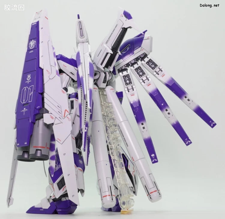 P-Bandai MG 1/100 HWS Expansion Set for Hi-ν Gundam Ver.Ka