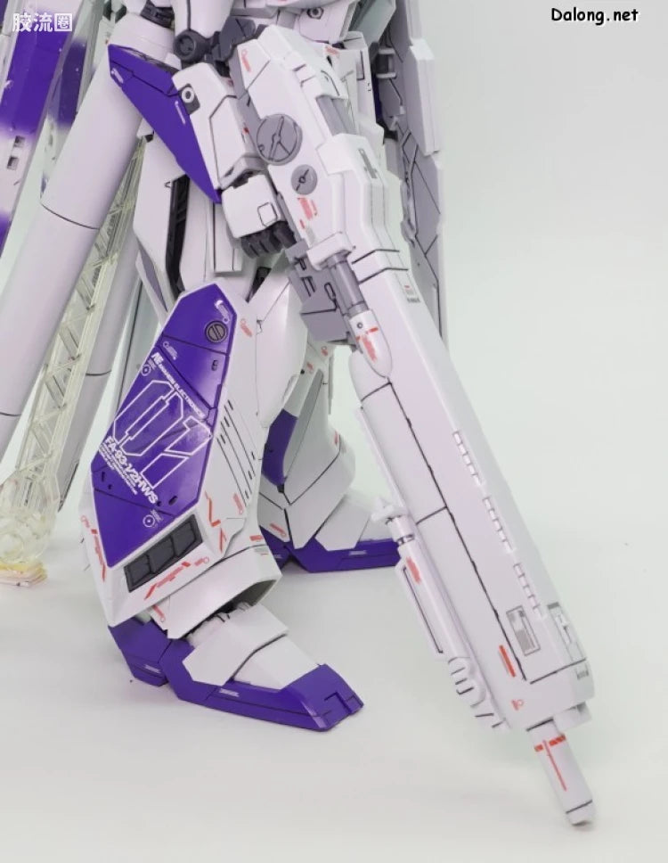 P-Bandai MG 1/100 HWS Expansion Set for Hi-ν Gundam Ver.Ka