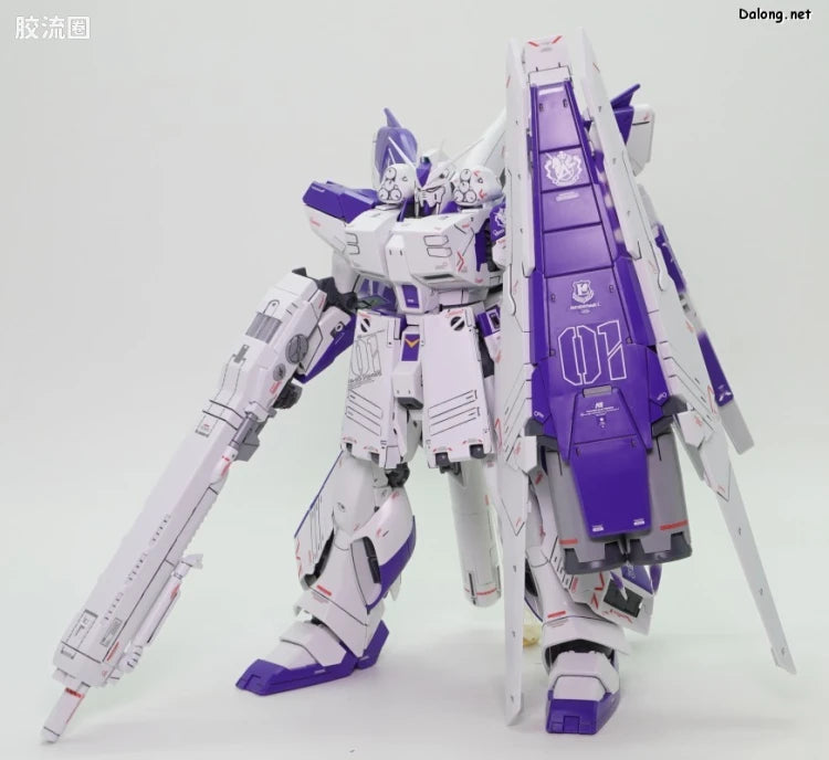 P-Bandai MG 1/100 HWS Expansion Set for Hi-ν Gundam Ver.Ka