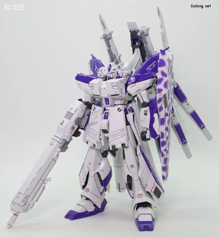 P-Bandai MG 1/100 HWS Expansion Set for Hi-ν Gundam Ver.Ka