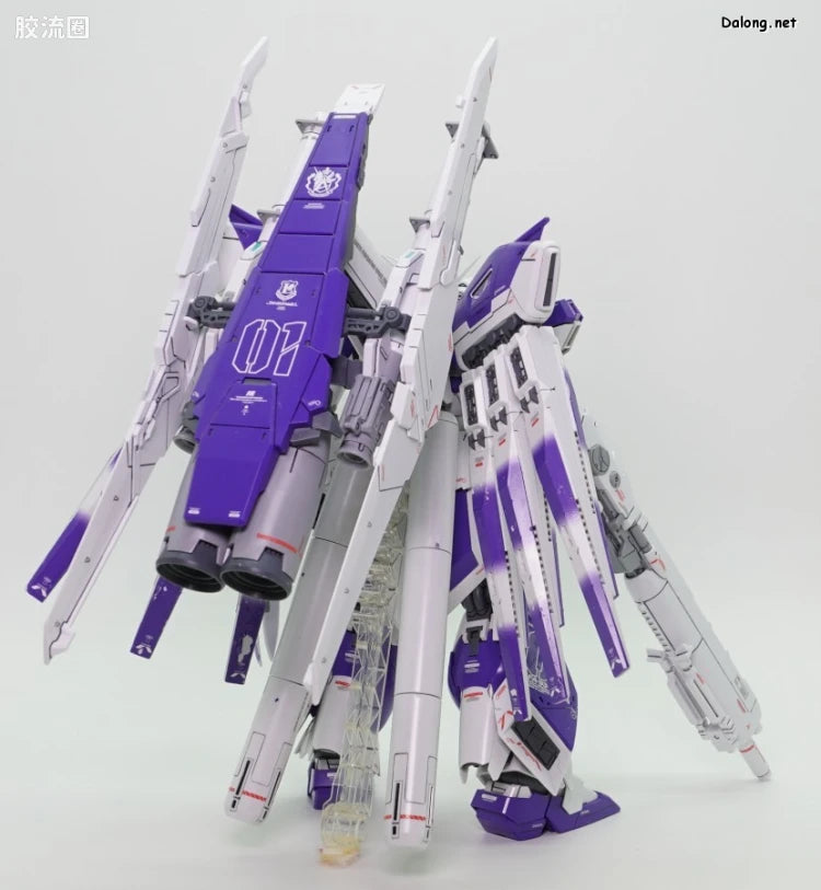 P-Bandai MG 1/100 HWS Expansion Set for Hi-ν Gundam Ver.Ka