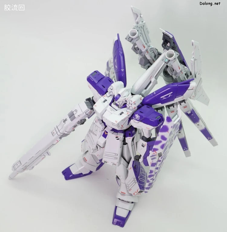 P-Bandai MG 1/100 HWS Expansion Set for Hi-ν Gundam Ver.Ka