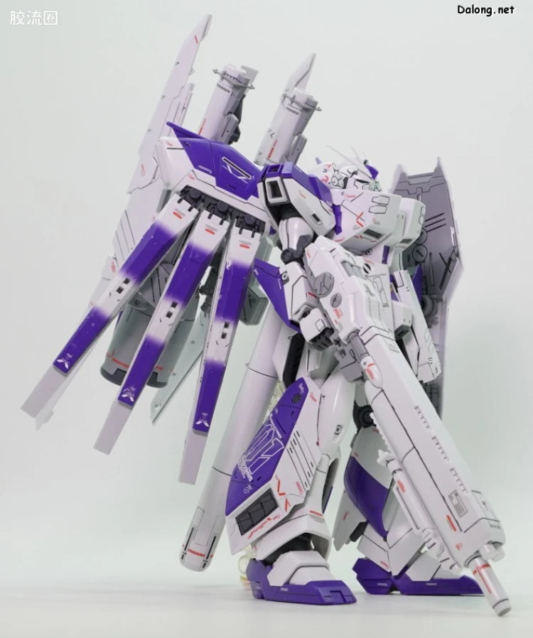 P-Bandai MG 1/100 HWS Expansion Set for Hi-ν Gundam Ver.Ka