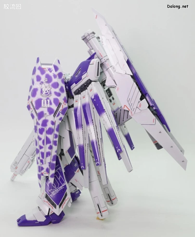 P-Bandai MG 1/100 HWS Expansion Set for Hi-ν Gundam Ver.Ka