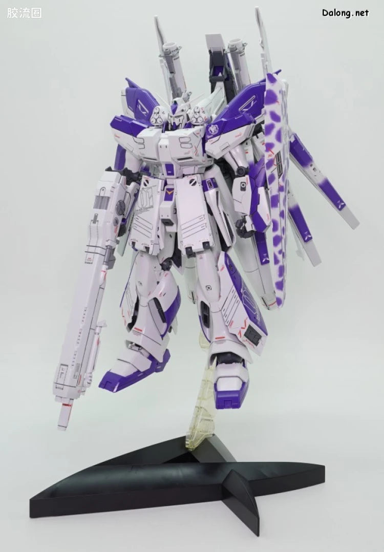 P-Bandai MG 1/100 HWS Expansion Set for Hi-ν Gundam Ver.Ka