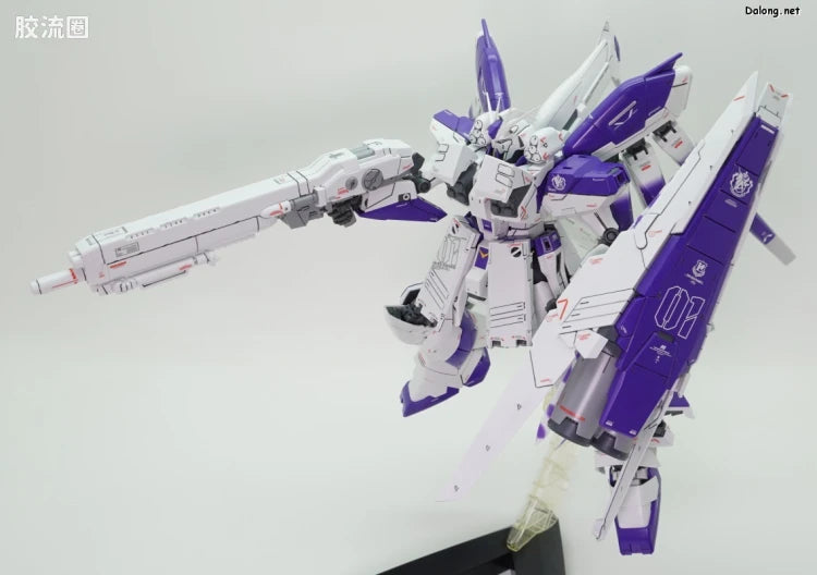 P-Bandai MG 1/100 HWS Expansion Set for Hi-ν Gundam Ver.Ka