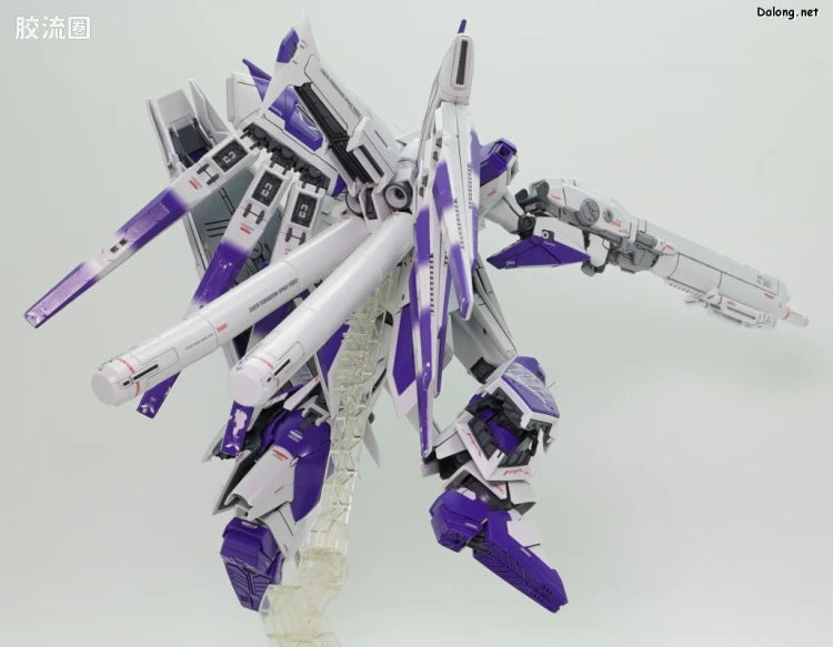 P-Bandai MG 1/100 HWS Expansion Set for Hi-ν Gundam Ver.Ka