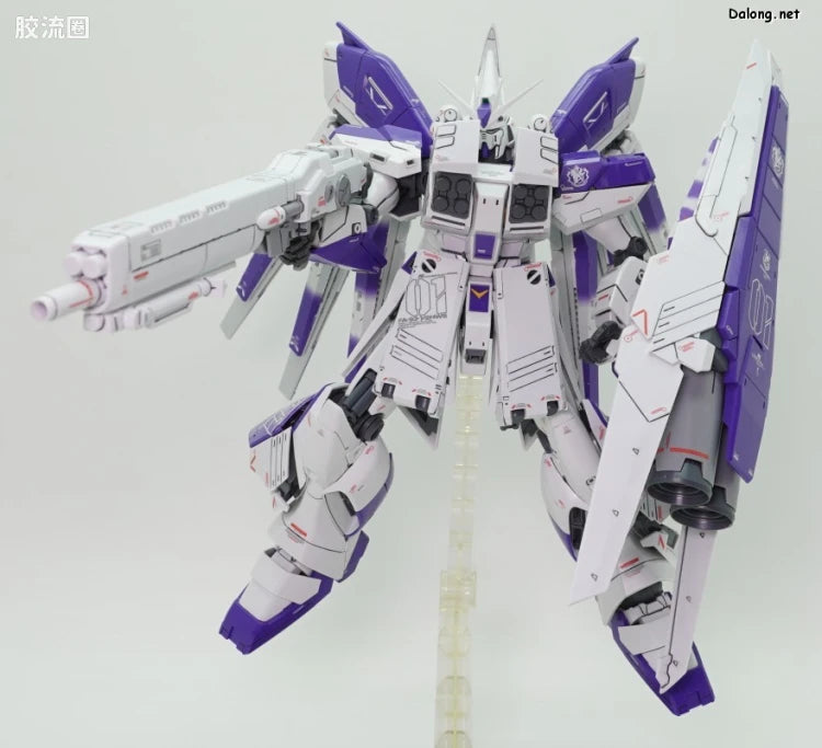 P-Bandai MG 1/100 HWS Expansion Set for Hi-ν Gundam Ver.Ka