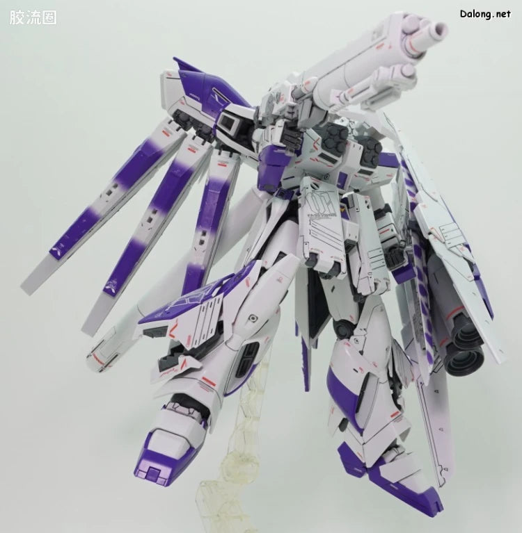 P-Bandai MG 1/100 HWS Expansion Set for Hi-ν Gundam Ver.Ka
