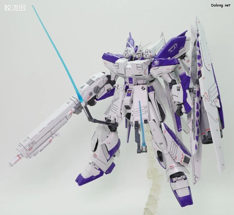P-Bandai MG 1/100 HWS Expansion Set for Hi-ν Gundam Ver.Ka