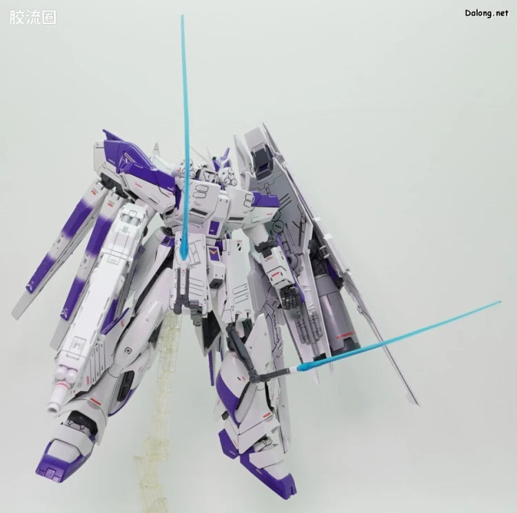 P-Bandai MG 1/100 HWS Expansion Set for Hi-ν Gundam Ver.Ka