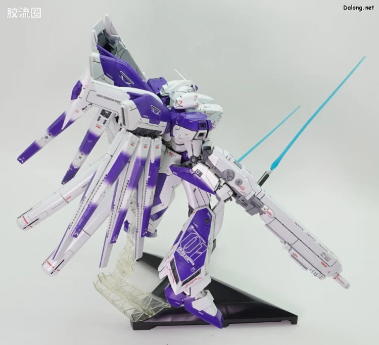 P-Bandai MG 1/100 HWS Expansion Set for Hi-ν Gundam Ver.Ka