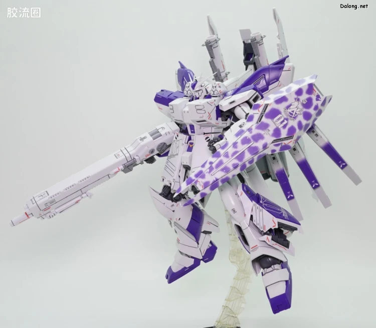 P-Bandai MG 1/100 HWS Expansion Set for Hi-ν Gundam Ver.Ka