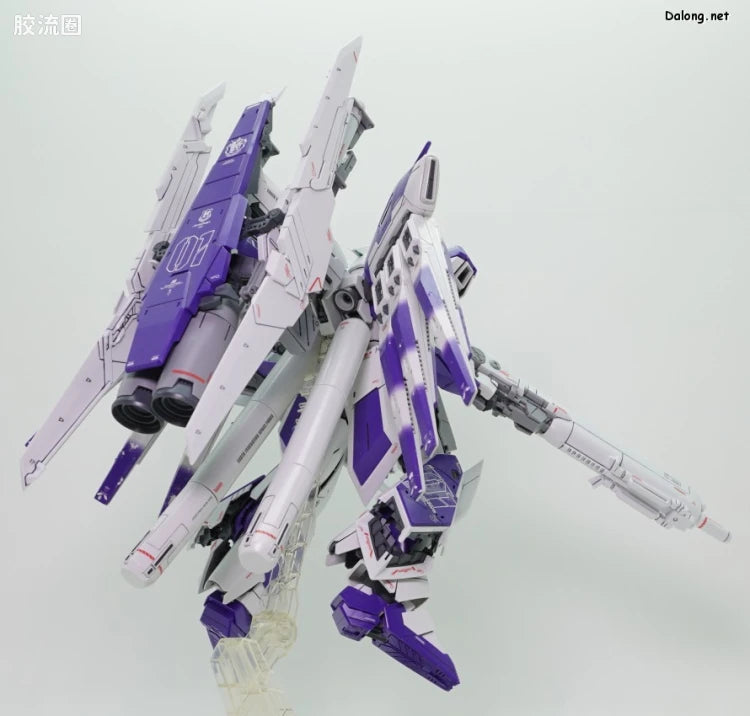 P-Bandai MG 1/100 HWS Expansion Set for Hi-ν Gundam Ver.Ka