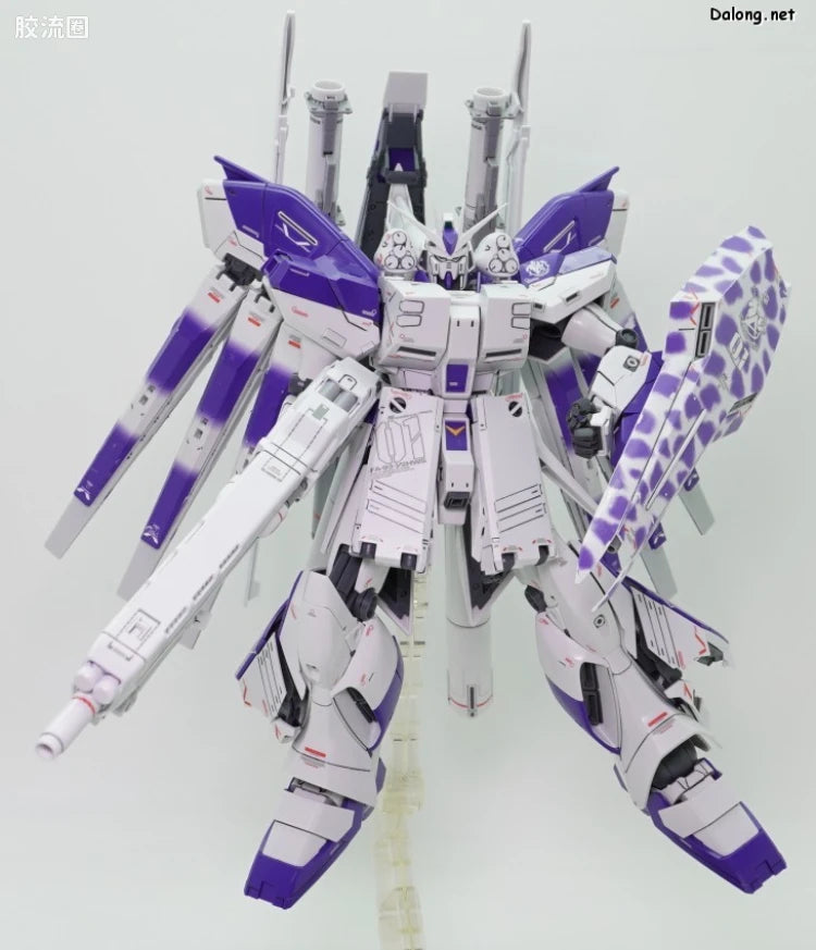 P-Bandai MG 1/100 HWS Expansion Set for Hi-ν Gundam Ver.Ka