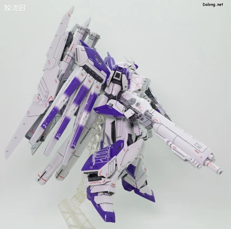 P-Bandai MG 1/100 HWS Expansion Set for Hi-ν Gundam Ver.Ka