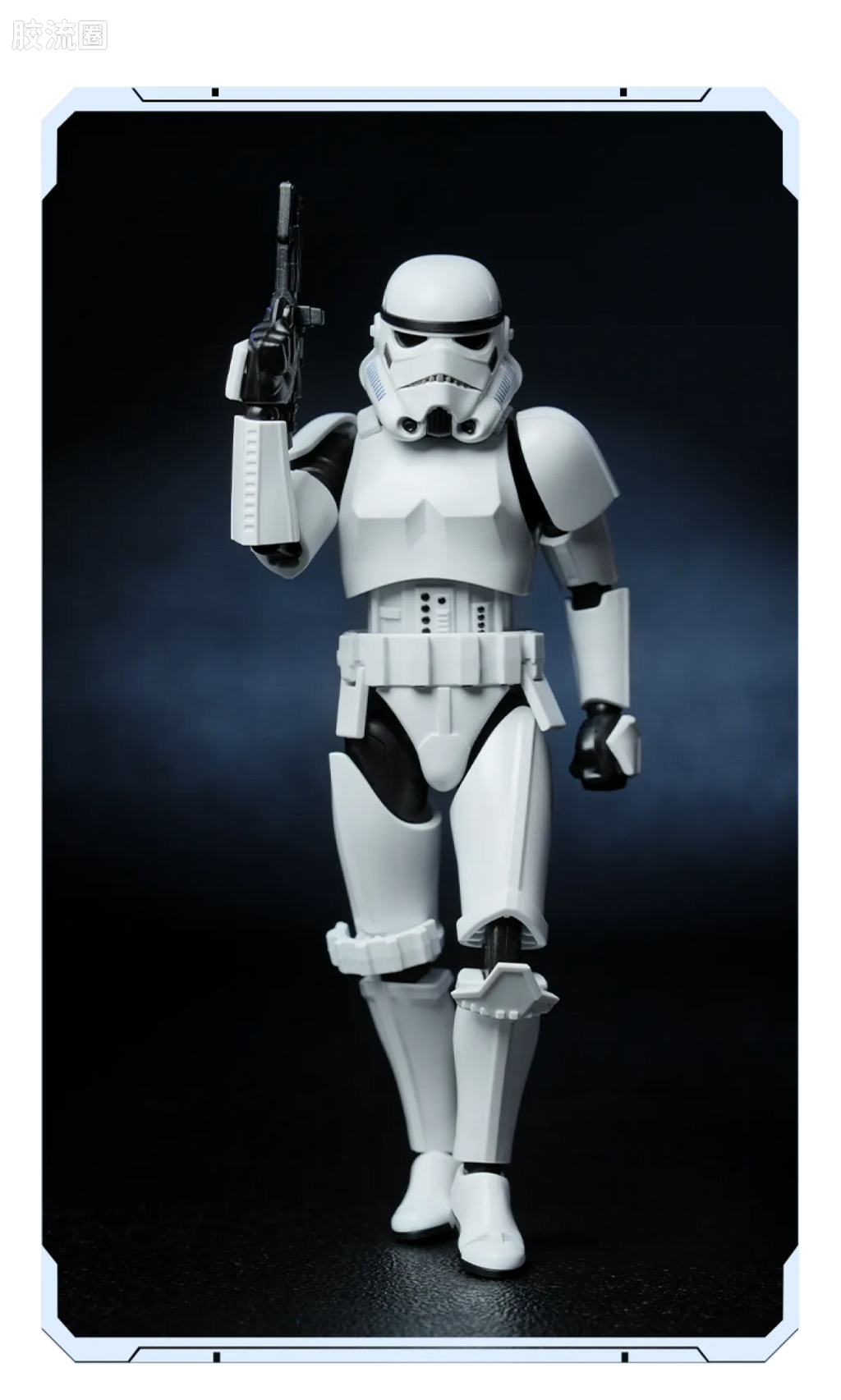 Blokees Star Wars Galaxy Version 01 - The Mandalorian