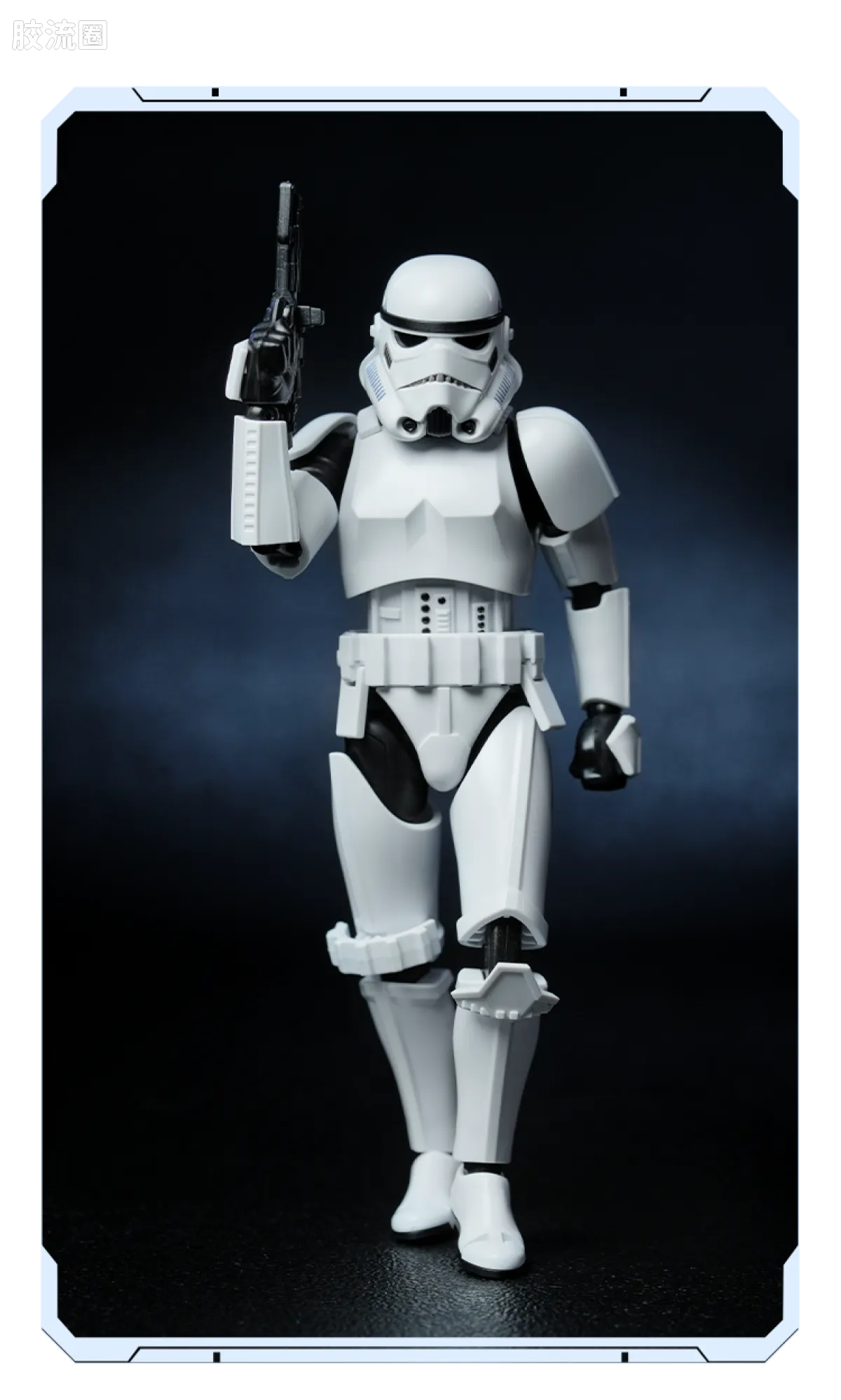 Blokees Star Wars Galaxy Version 01 - The Mandalorian
