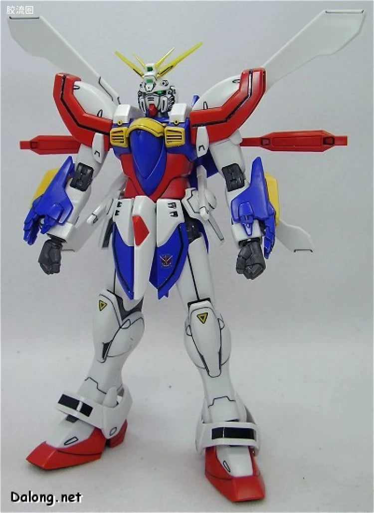 Bandai MG 1/100 GF13-017NJII God Gundam