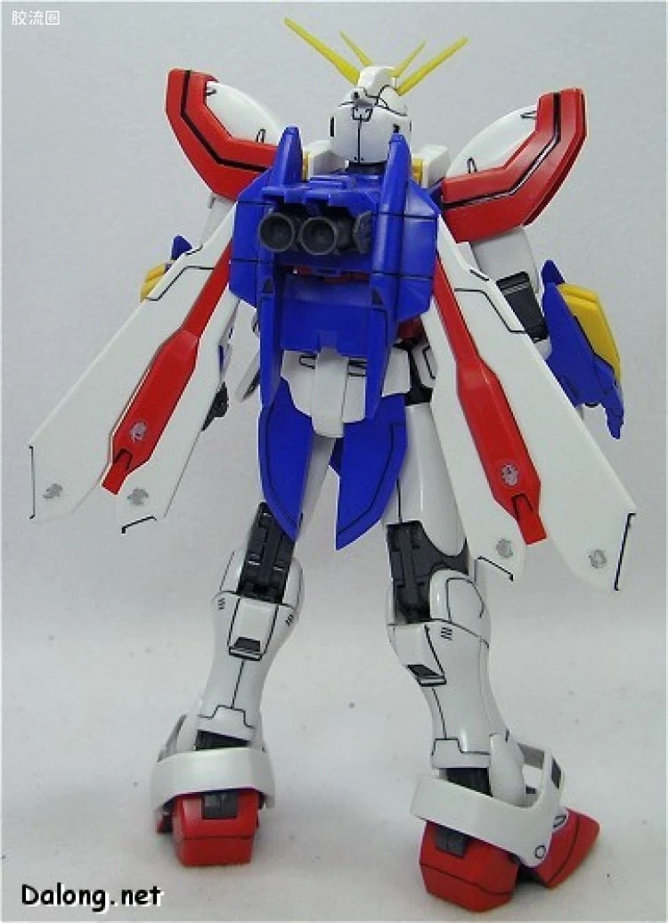 Bandai MG 1/100 GF13-017NJII God Gundam