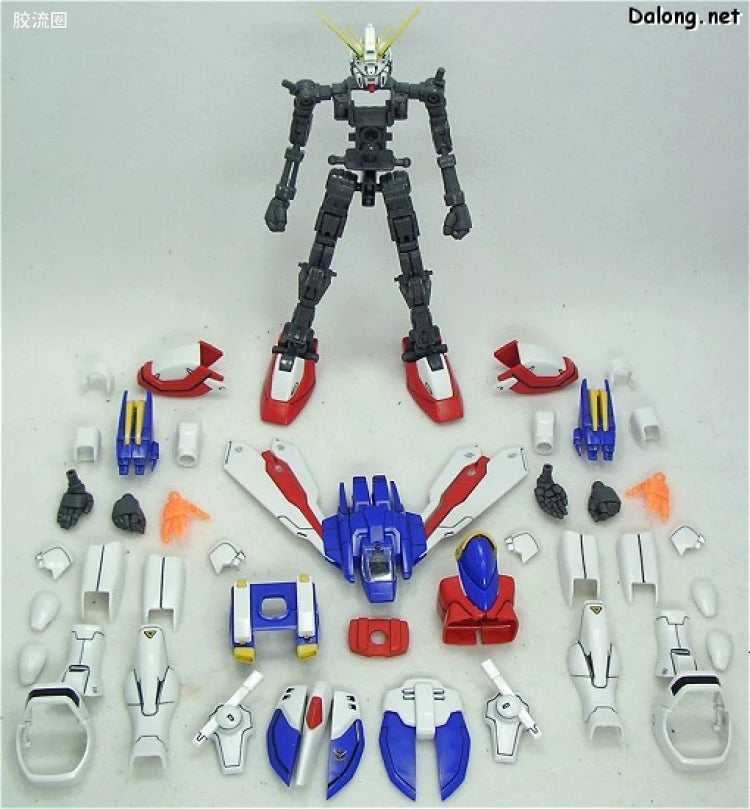 Bandai MG 1/100 GF13-017NJII God Gundam