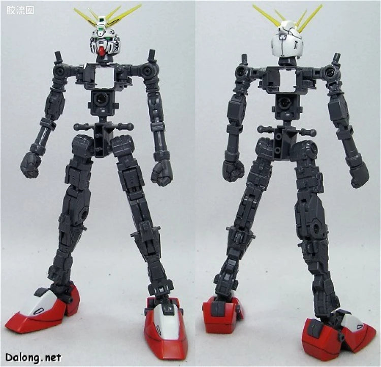 Bandai MG 1/100 GF13-017NJII God Gundam