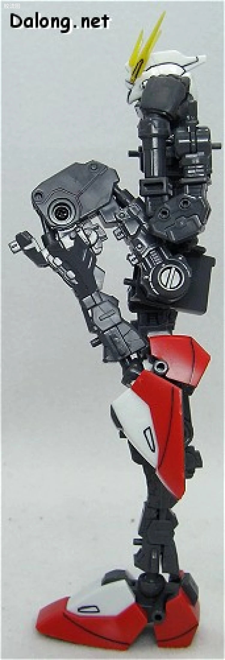 Bandai MG 1/100 GF13-017NJII God Gundam