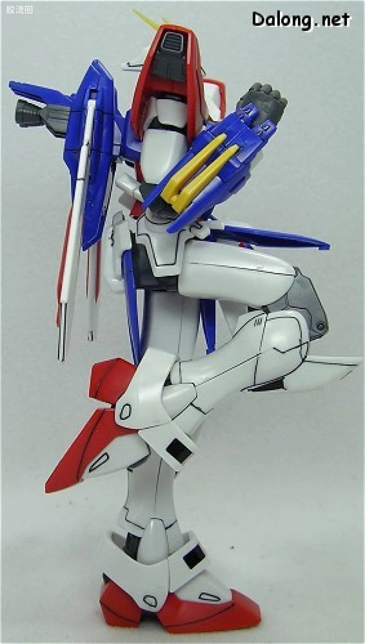Bandai MG 1/100 GF13-017NJII God Gundam