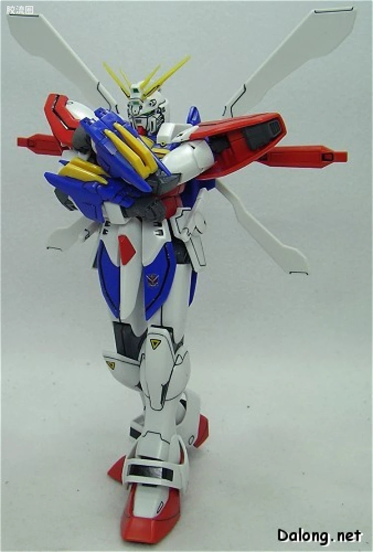 Bandai MG 1/100 GF13-017NJII God Gundam