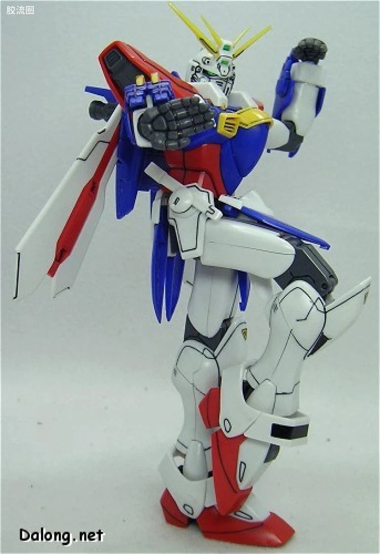 Bandai MG 1/100 GF13-017NJII God Gundam