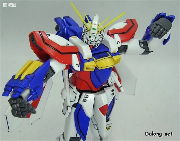 Bandai MG 1/100 GF13-017NJII God Gundam