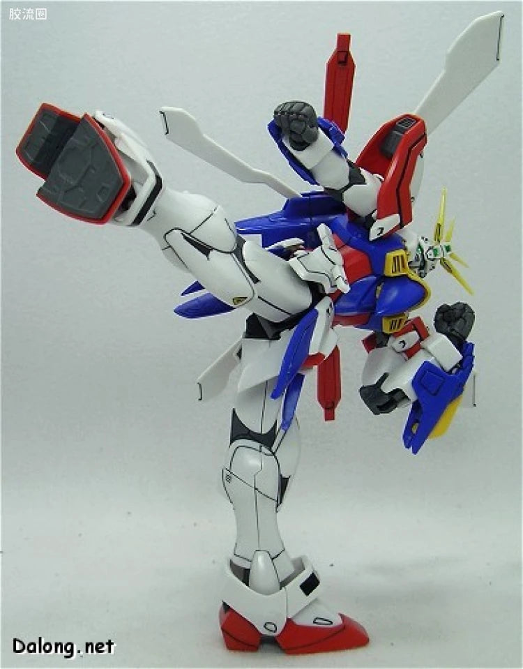 Bandai MG 1/100 GF13-017NJII God Gundam