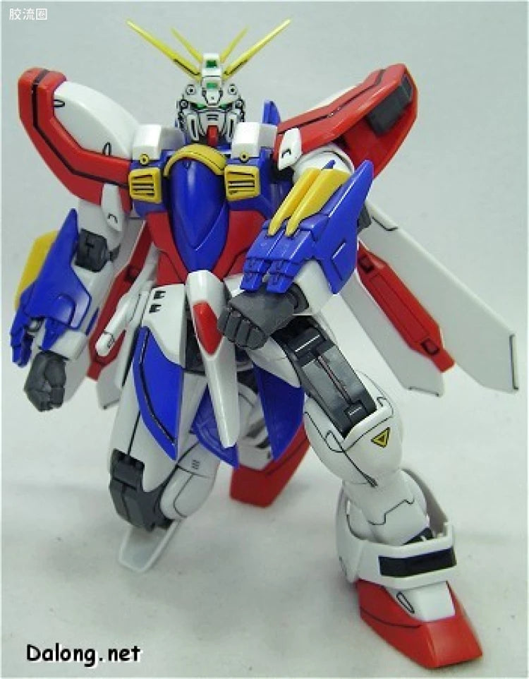 Bandai MG 1/100 GF13-017NJII God Gundam