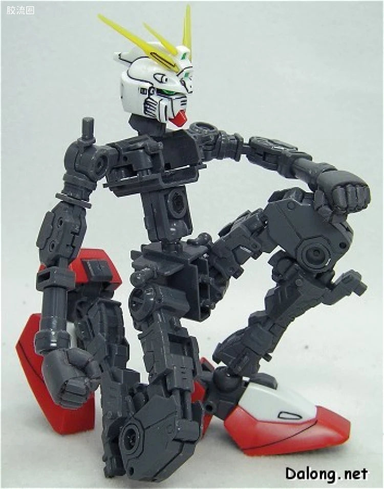 Bandai MG 1/100 GF13-017NJII God Gundam