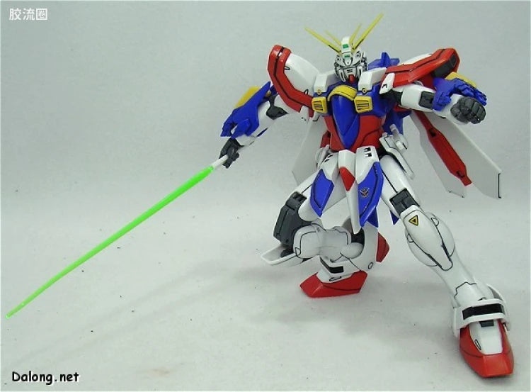 Bandai MG 1/100 GF13-017NJII God Gundam