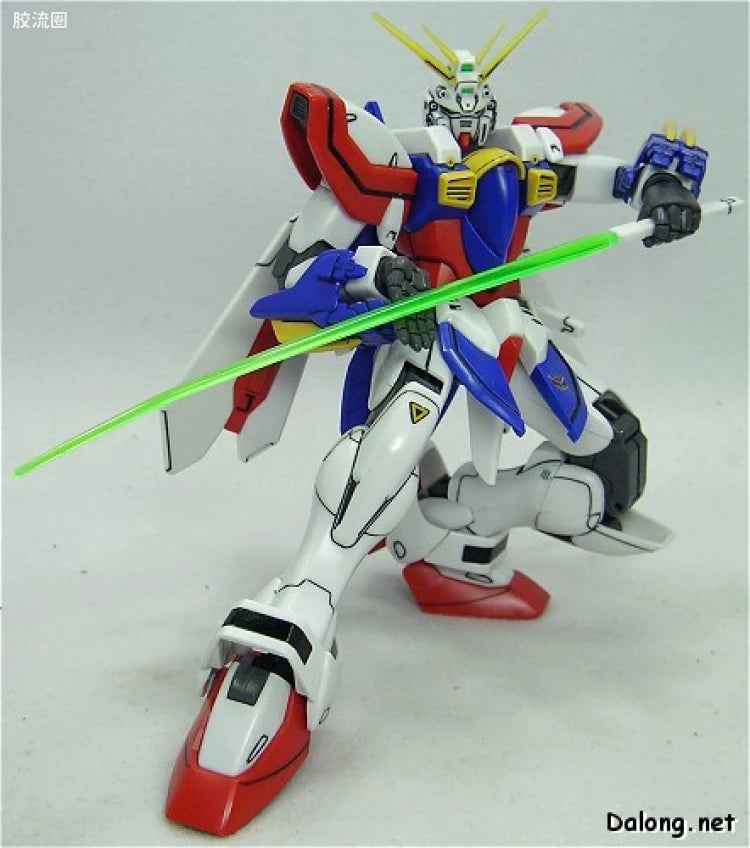 Bandai MG 1/100 GF13-017NJII God Gundam