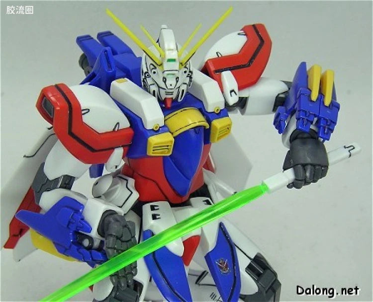 Bandai MG 1/100 GF13-017NJII God Gundam