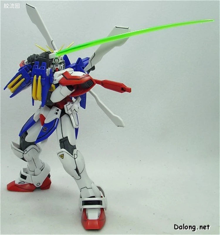 Bandai MG 1/100 GF13-017NJII God Gundam
