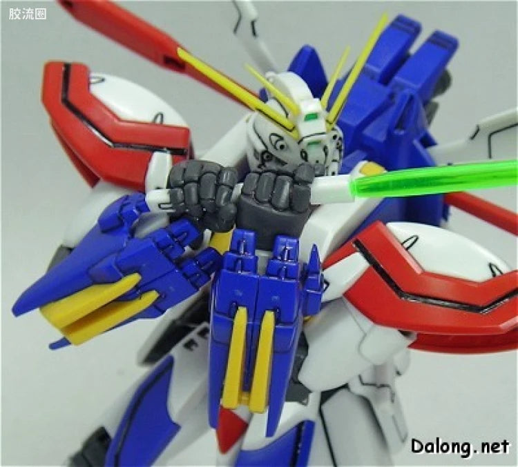 Bandai MG 1/100 GF13-017NJII God Gundam