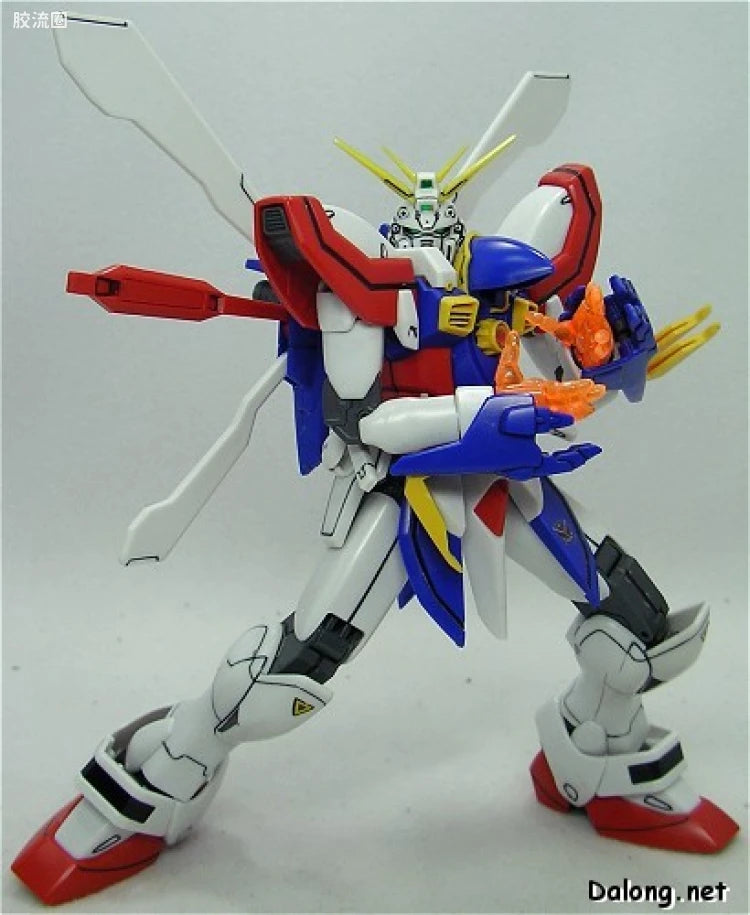 Bandai MG 1/100 GF13-017NJII God Gundam