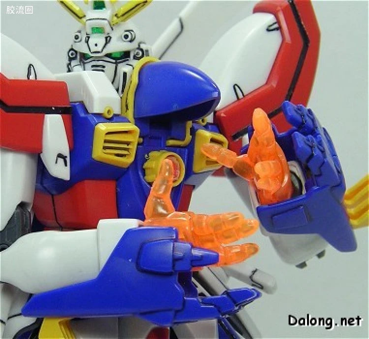 Bandai MG 1/100 GF13-017NJII God Gundam