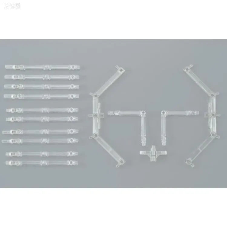 P-Bandai MG 1/100 Dragoon Formation Base for Gundam Astray Blue Frame D