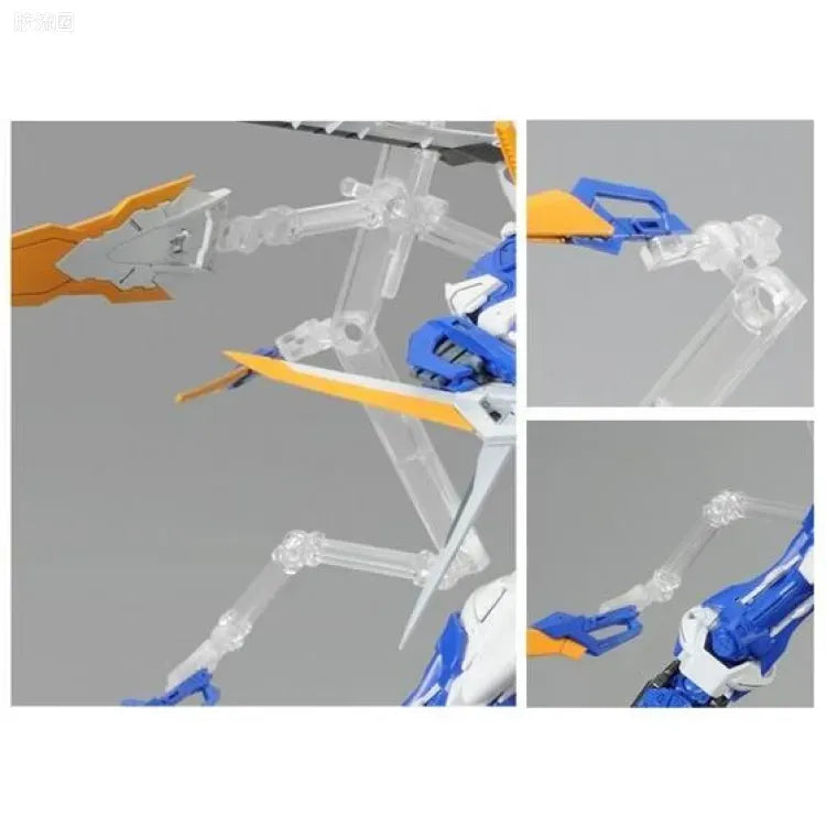 P-Bandai MG 1/100 Dragoon Formation Base for Gundam Astray Blue Frame D