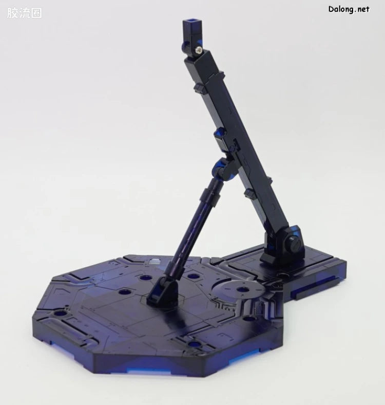 P-Bandai MG 1/100 Dragoon Formation Base for Gundam Astray Blue Frame D