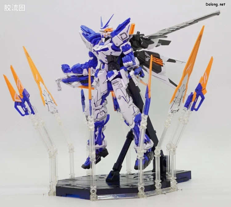 P-Bandai MG 1/100 Dragoon Formation Base for Gundam Astray Blue Frame D