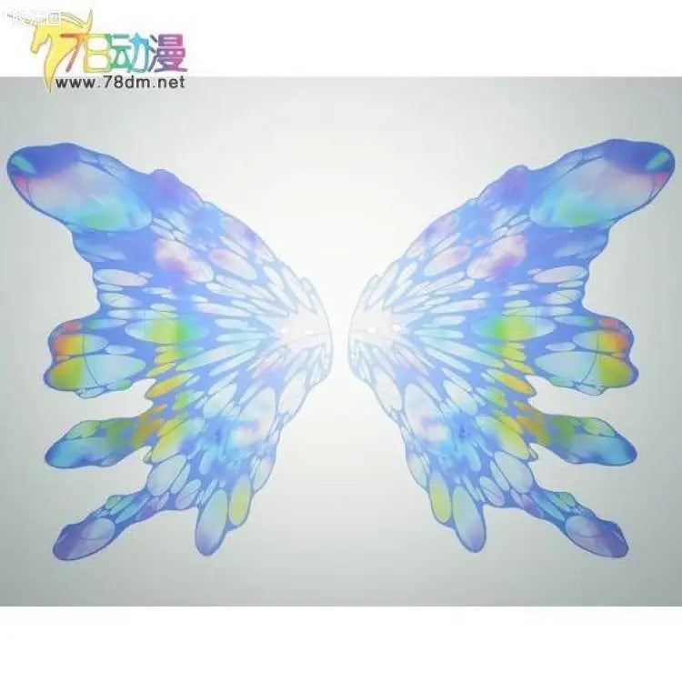 P-Bandai MG 1/100 Expansion Effect Unit "Moonlight Butterfly" for Turn A Gundam