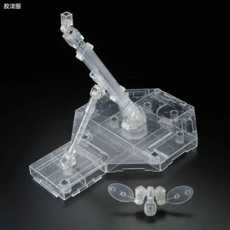 P-Bandai MG 1/100 Expansion Effect Unit "Moonlight Butterfly" for Turn A Gundam