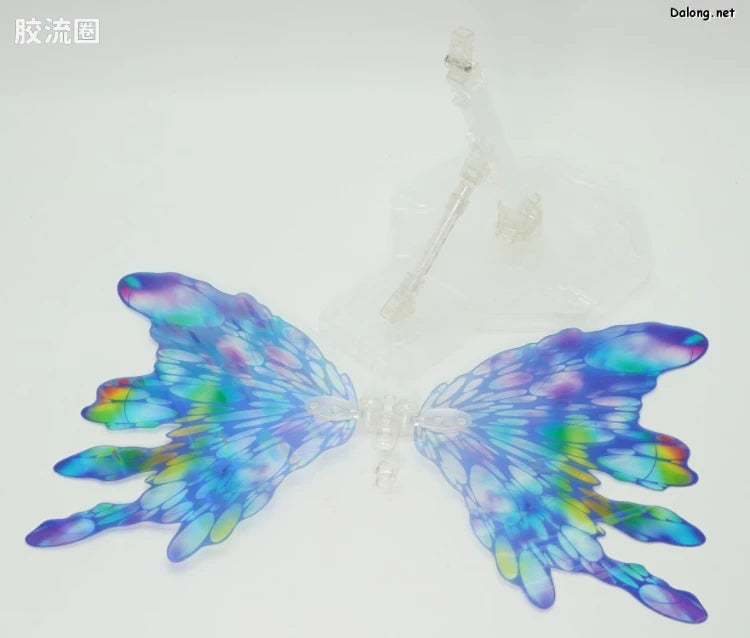 P-Bandai MG 1/100 Expansion Effect Unit "Moonlight Butterfly" for Turn A Gundam