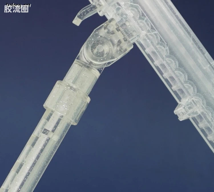 P-Bandai MG 1/100 Expansion Effect Unit "Moonlight Butterfly" for Turn A Gundam