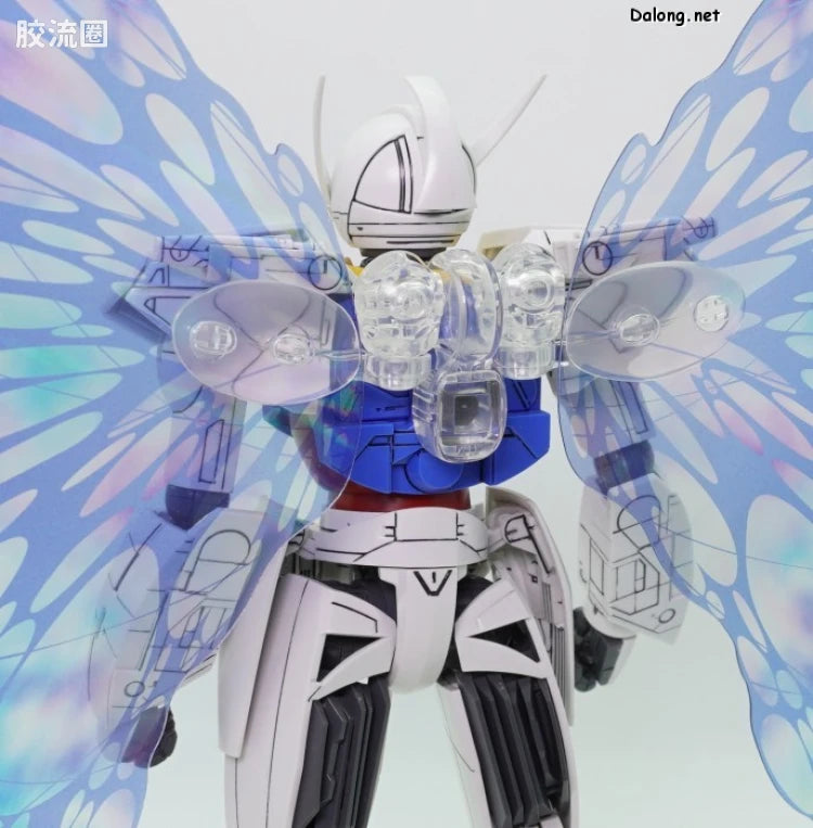 P-Bandai MG 1/100 Expansion Effect Unit "Moonlight Butterfly" for Turn A Gundam